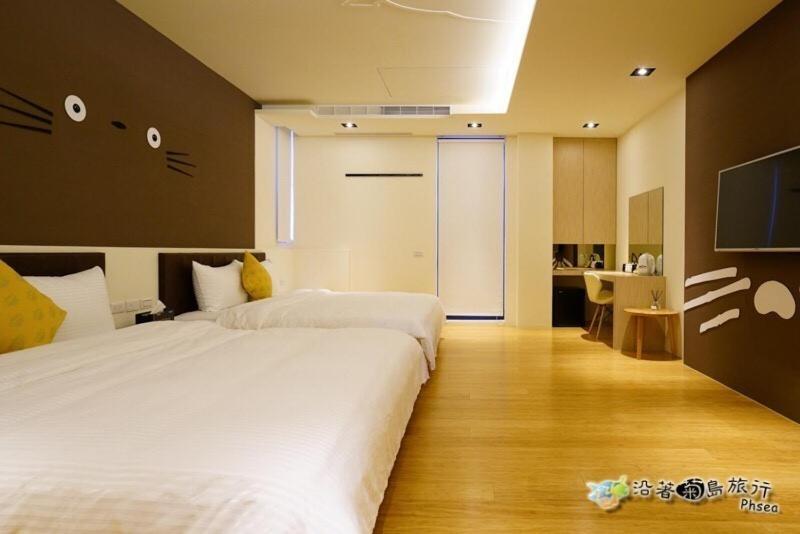 Chen Feng Homestay Magong Luaran gambar