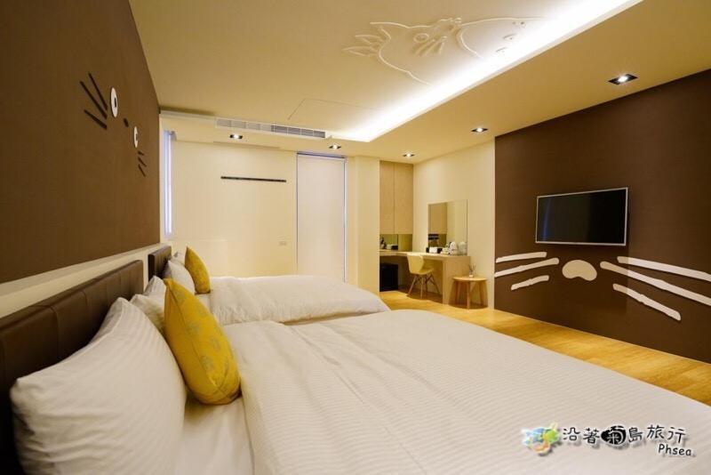 Chen Feng Homestay Magong Luaran gambar