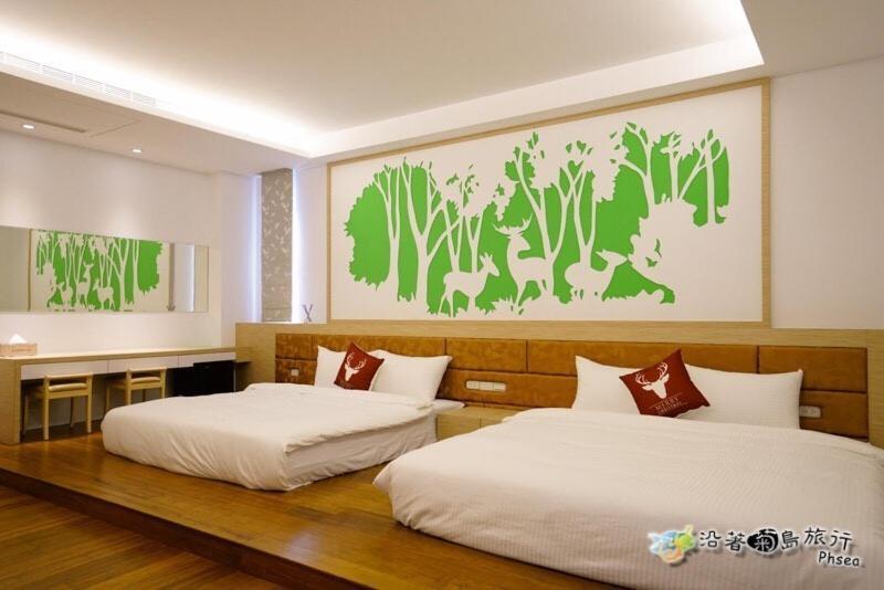 Chen Feng Homestay Magong Luaran gambar