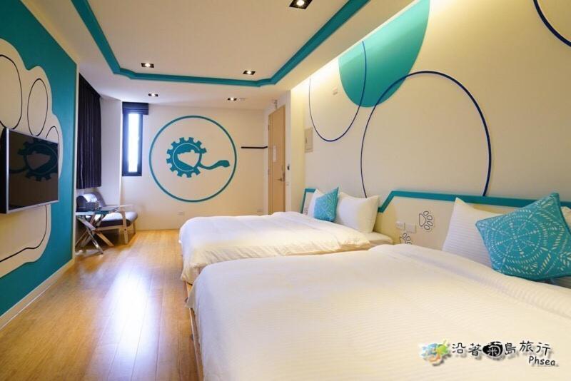 Chen Feng Homestay Magong Luaran gambar