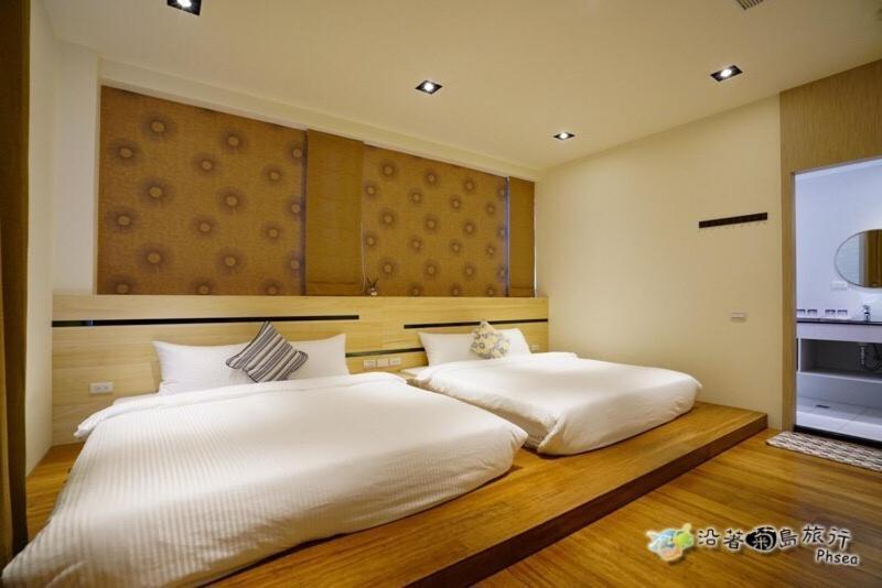 Chen Feng Homestay Magong Luaran gambar