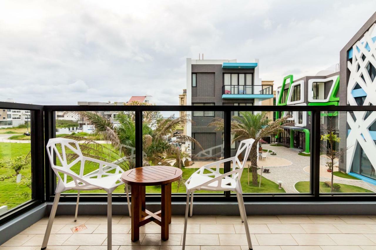Chen Feng Homestay Magong Luaran gambar
