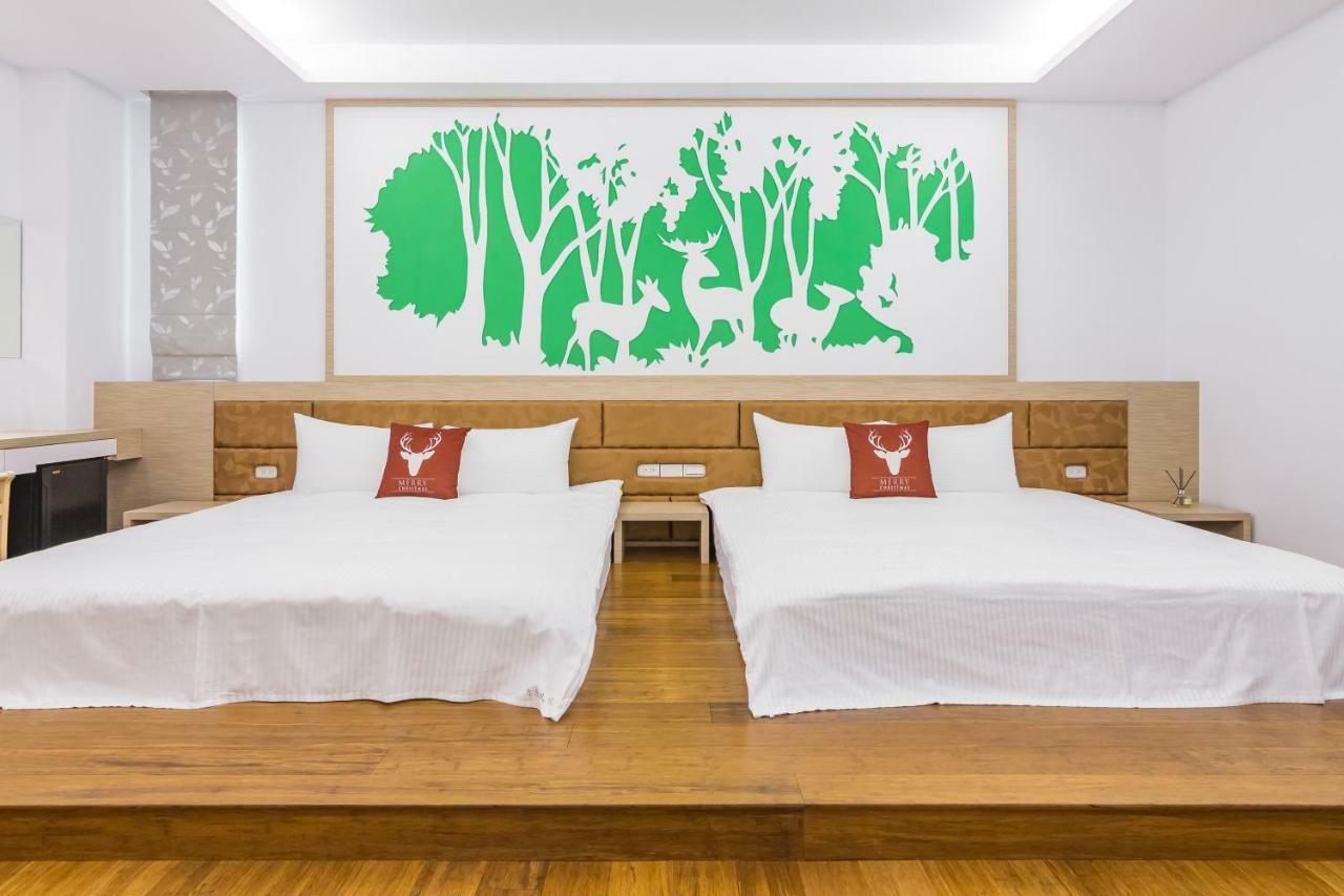 Chen Feng Homestay Magong Luaran gambar