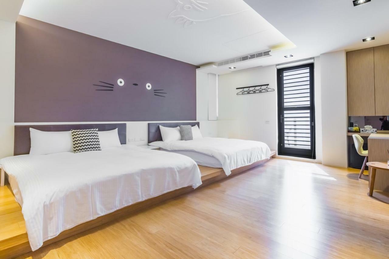 Chen Feng Homestay Magong Luaran gambar