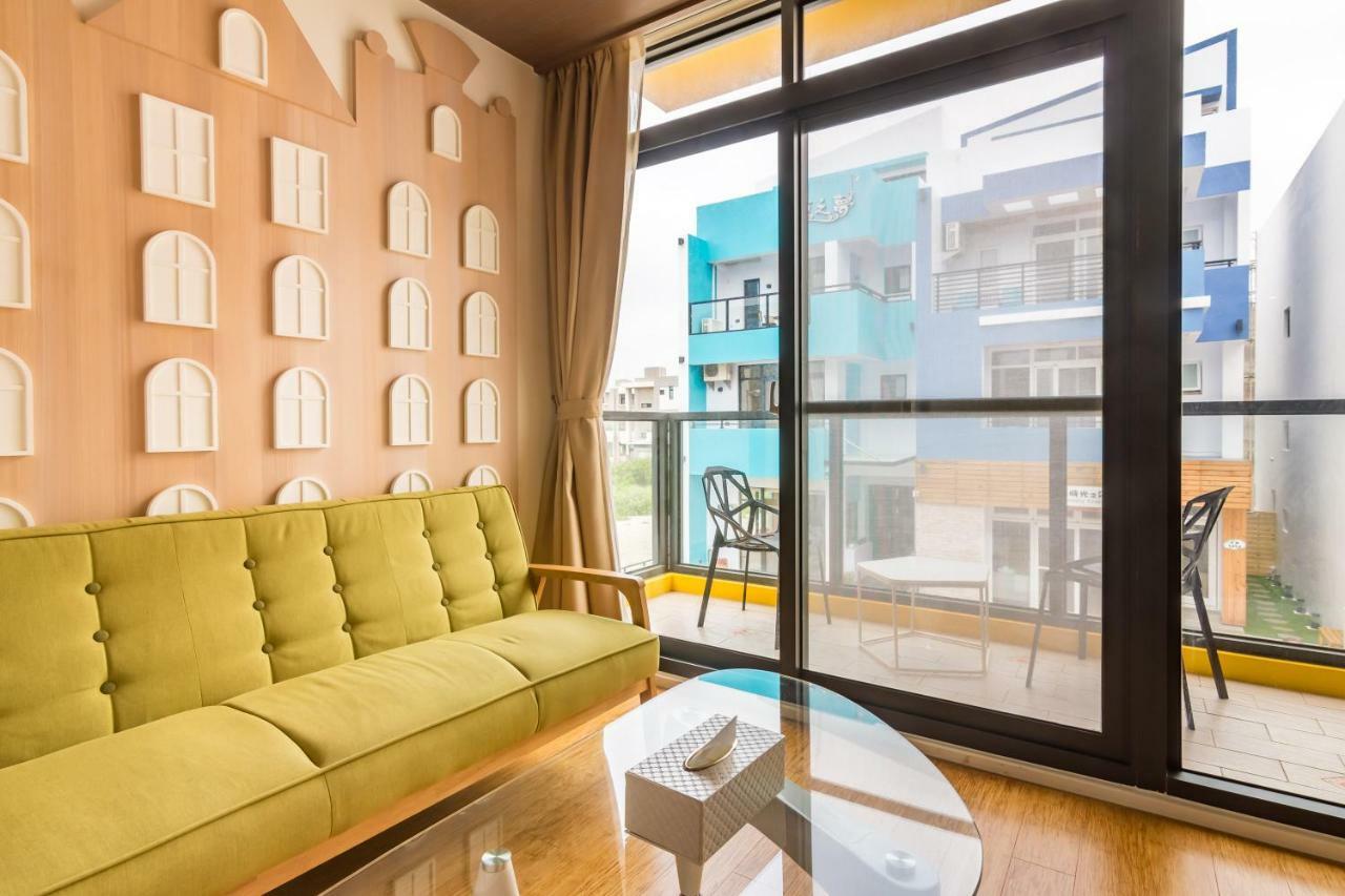 Chen Feng Homestay Magong Luaran gambar