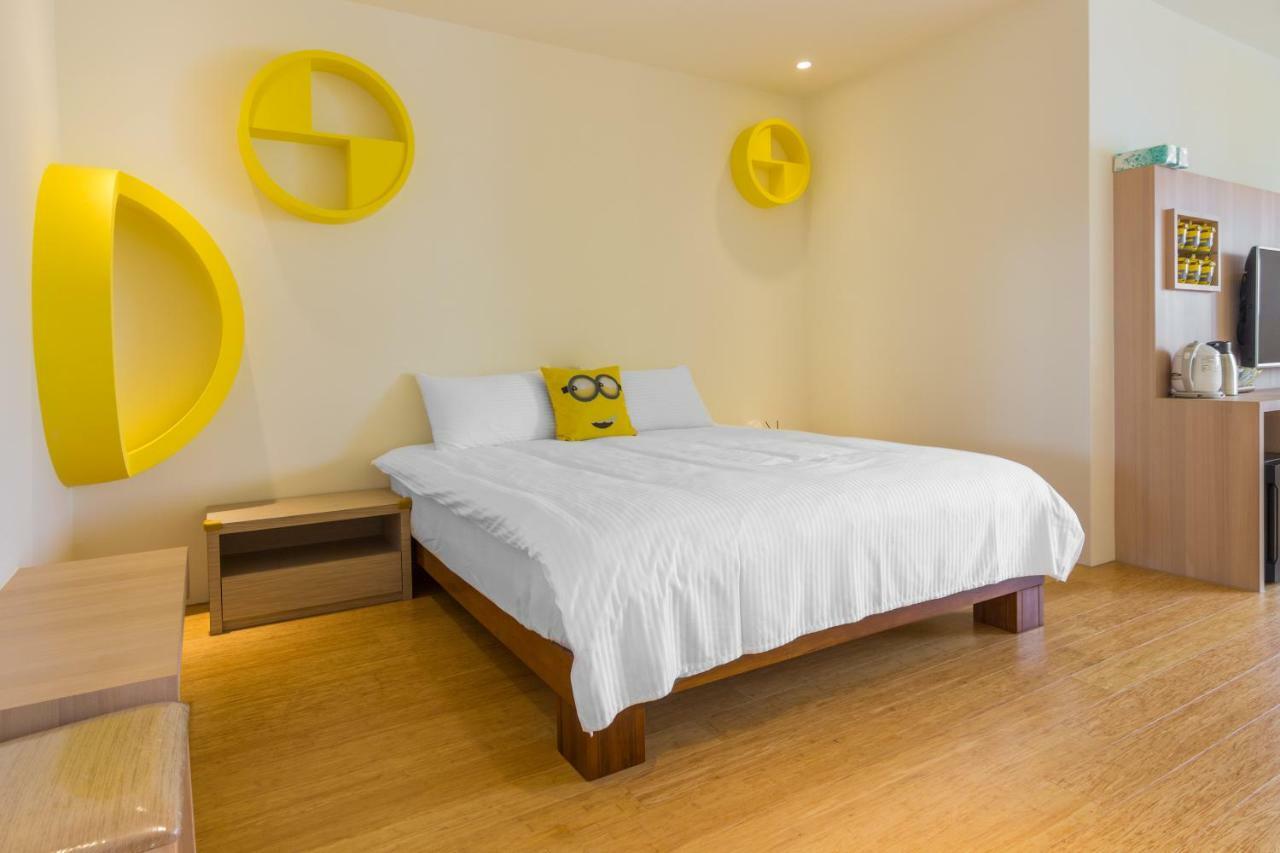 Chen Feng Homestay Magong Luaran gambar