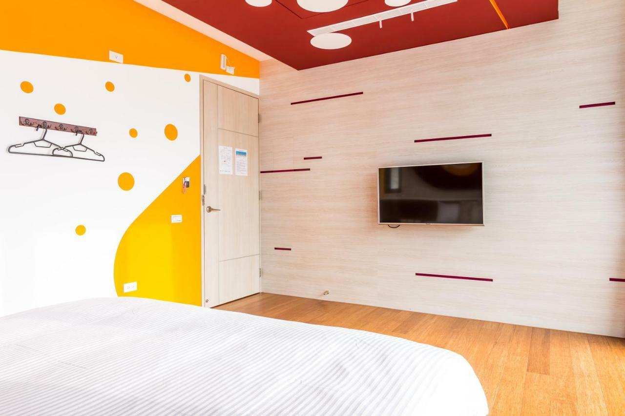 Chen Feng Homestay Magong Luaran gambar