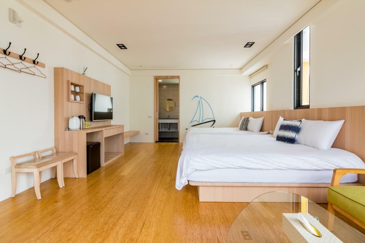 Chen Feng Homestay Magong Luaran gambar