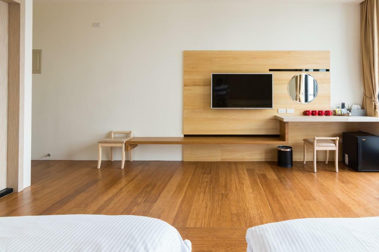 Chen Feng Homestay Magong Luaran gambar