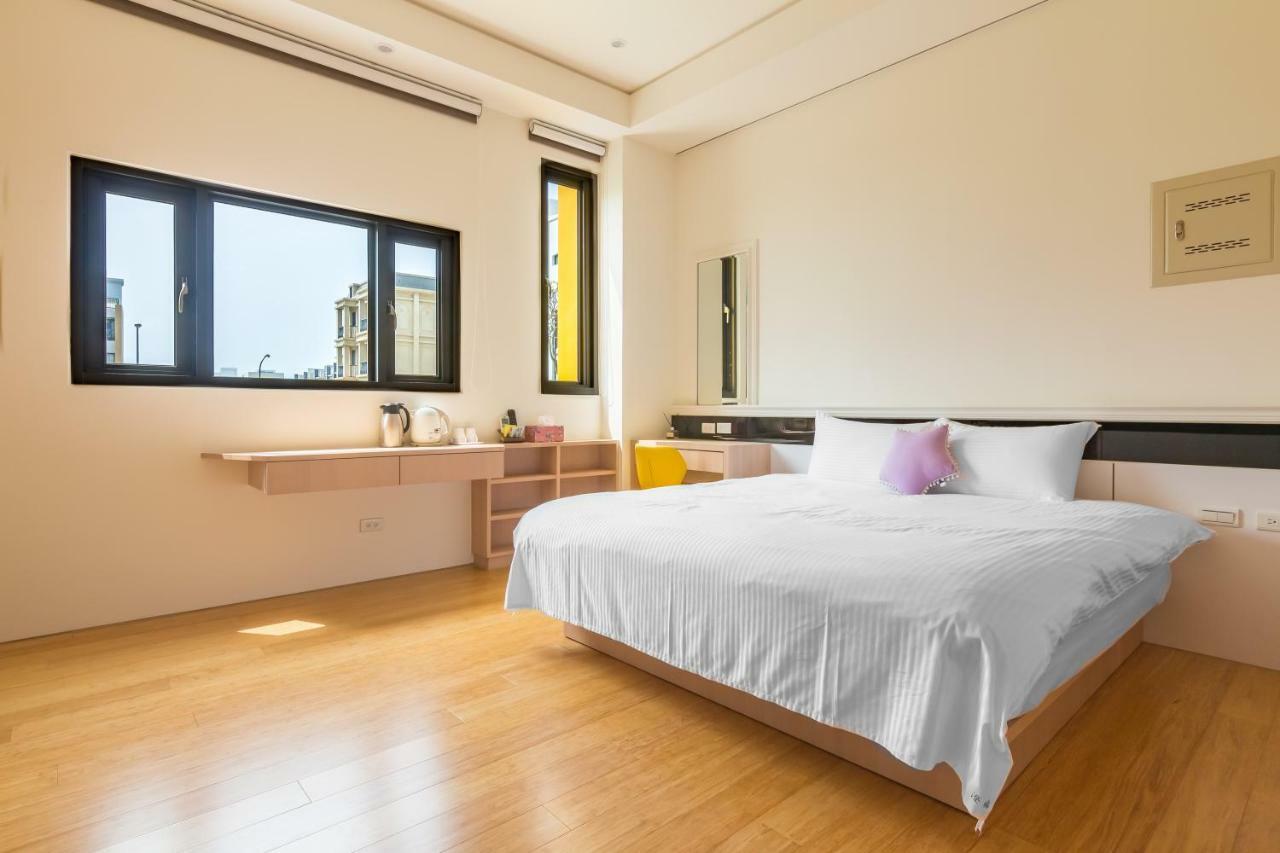 Chen Feng Homestay Magong Luaran gambar