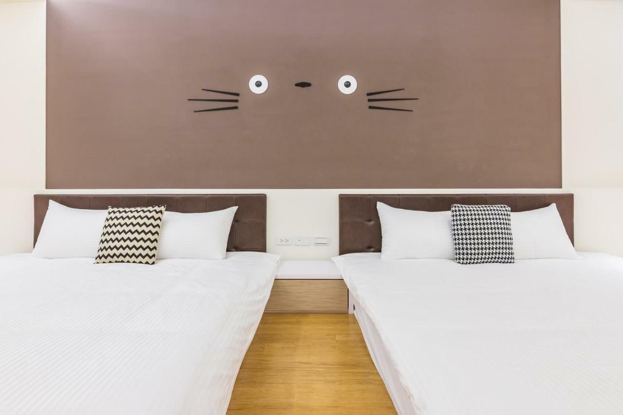 Chen Feng Homestay Magong Luaran gambar