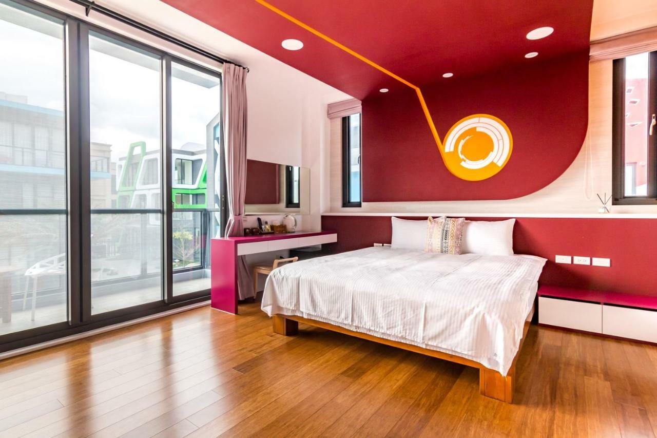 Chen Feng Homestay Magong Luaran gambar