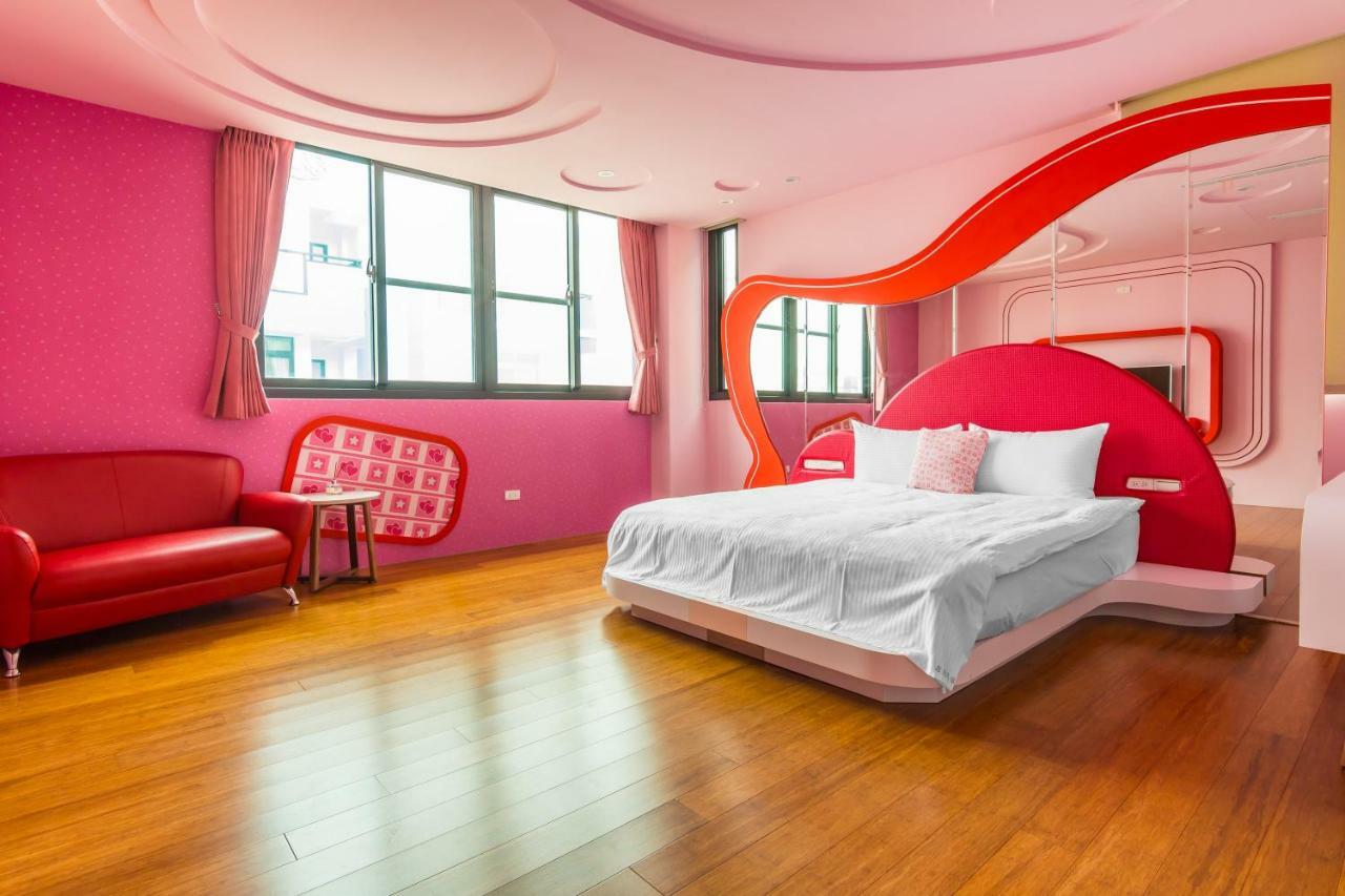 Chen Feng Homestay Magong Luaran gambar