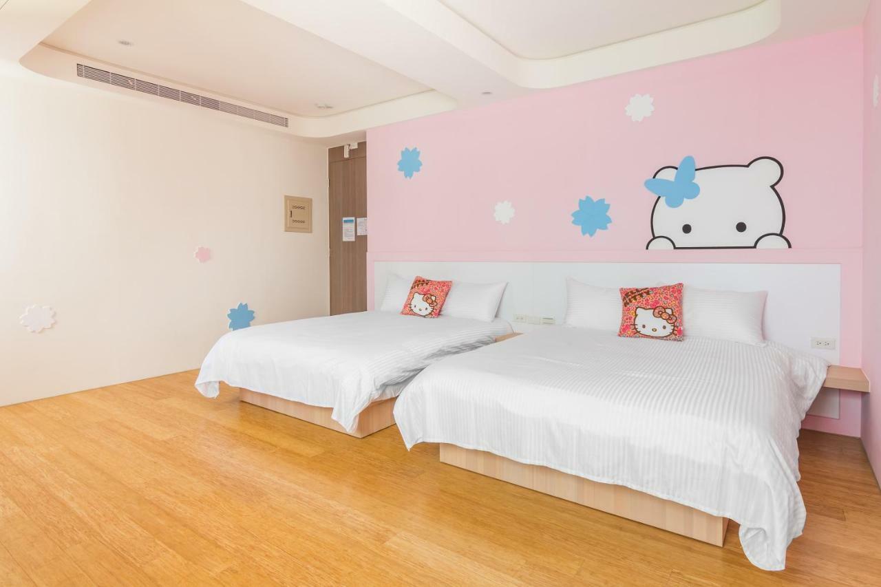 Chen Feng Homestay Magong Luaran gambar