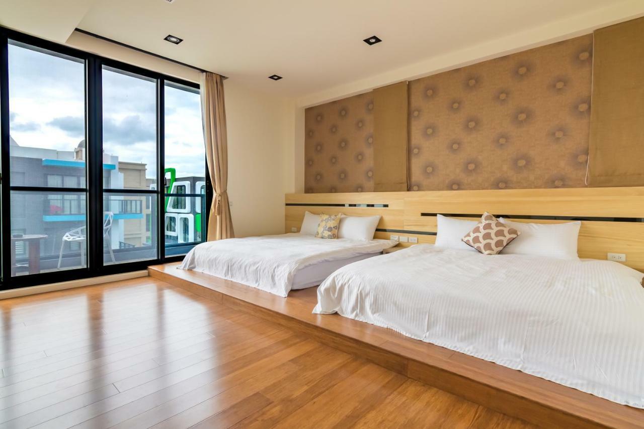 Chen Feng Homestay Magong Luaran gambar