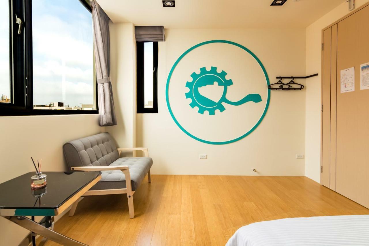 Chen Feng Homestay Magong Luaran gambar